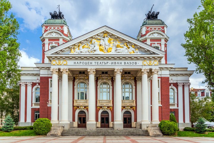 Nationaltheater Sofia