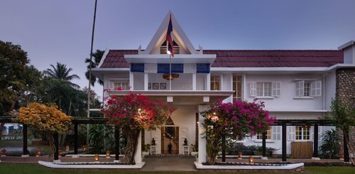 Homm Souvannaphoum Luang Prabang