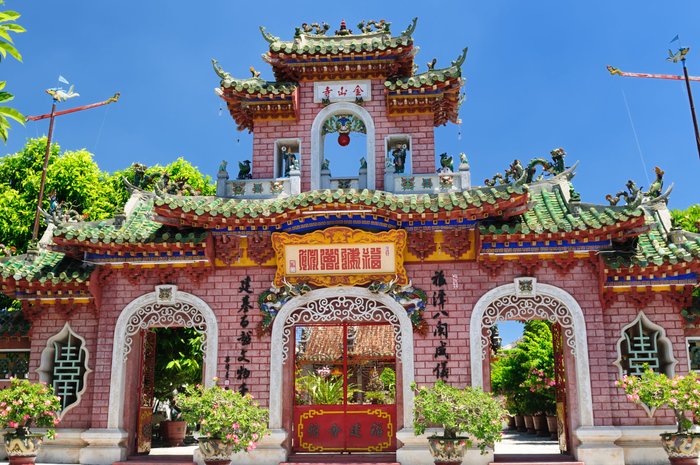 Hoi An - eines der Highlights dieser Vietnamreise