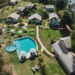 The Namkhan bei Luang Prabang
