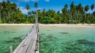 Koh Kood Trauminsel im Golf von Thailand