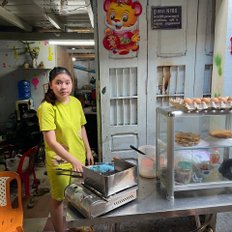 persönliche Begegnungen in Phnom Penh