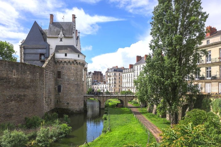 Nantes Chateau des Ducs