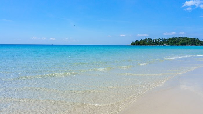 Koh Kood Meer und Strand