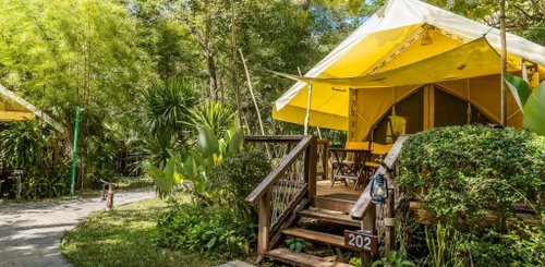 Hintok River Camp Hellfire Pass Zentralthailand