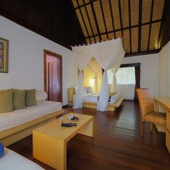 The Menjangan Bali - Monsoon Deluxe