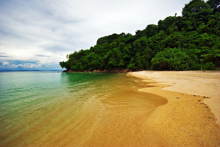 Andamanensee Thailand Süden