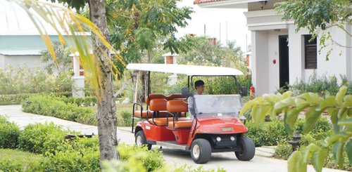Mercury Resort Phu Quoc