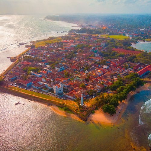 Fort Galle © Rovin Shanita CC BY-SA 4.0