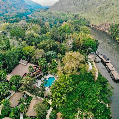 River Kwai Resotel Kanchanburi
