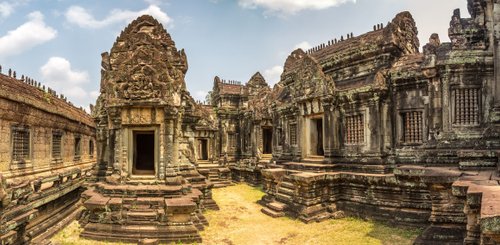 Banteay Samre Kambodscha
