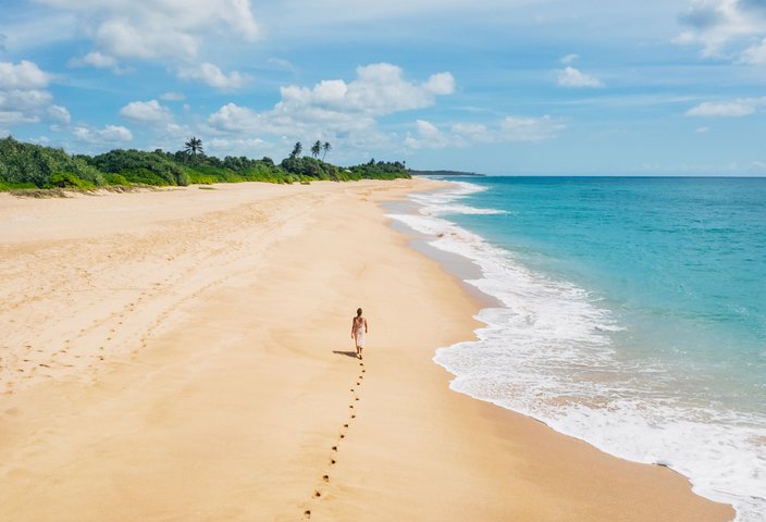 Traumstrand Tangalle