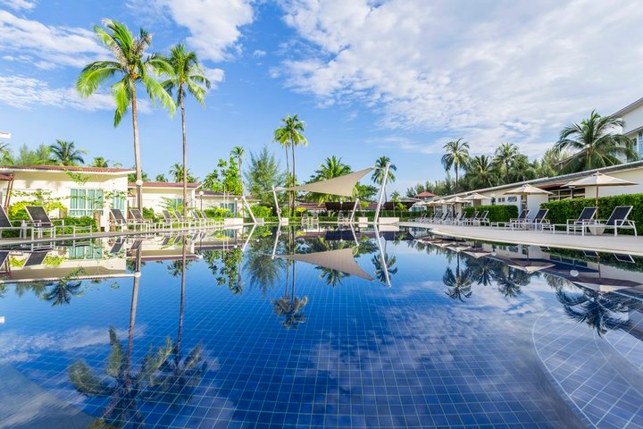Kantary Beach Hotel Khao Lak