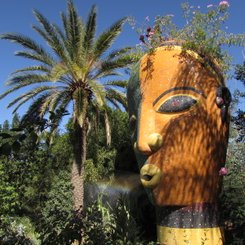 Garten Anima von André Heller