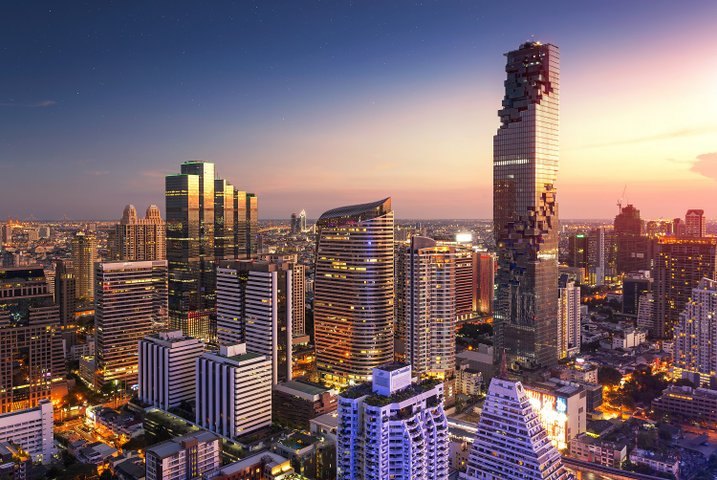 Mahanakhon Building