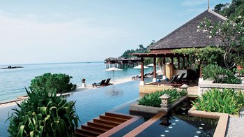 Pangkor Laut Island Resort