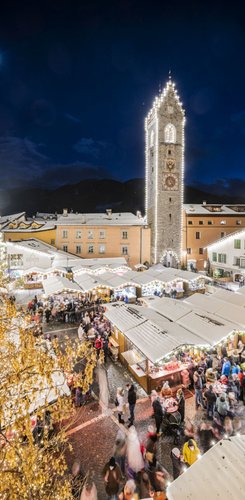 Sterzing im Advent © Tourismusgenossenschaft Sterzing Pfitsch Freienfeld 