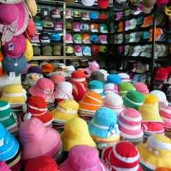 Ho Chi Minh City Ben Thanh Markt