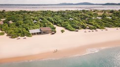 Jungle Beach Trincomalee Sri Lanka