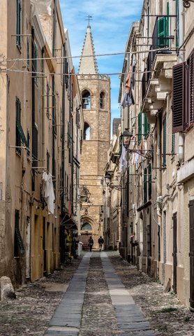 Sardinien Alghero