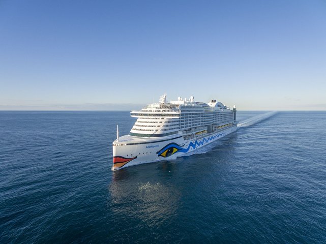 mit AIDAprima nach Norwegen!