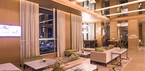 Lancaster Bangkok Club Lancaster