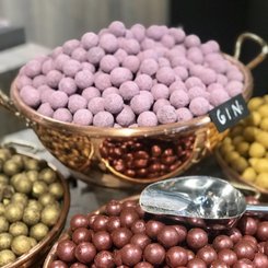 Belgien - berühmt für Schokolade und Pralinen