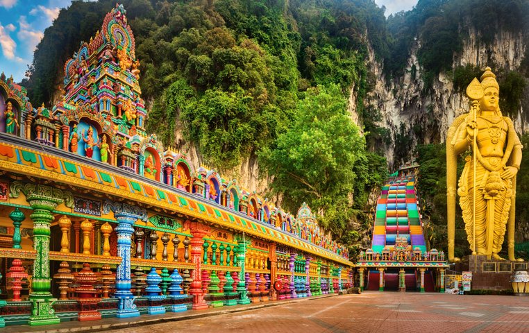 Batu Caves Malaysia 