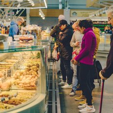 Riga Zentralmarkt
