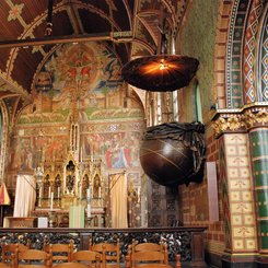 Brügge Basilika des heiligen Blutes