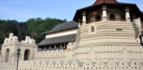 Kandy Zahntempel