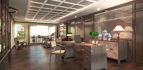 Heritage Line Lan Ha Bay Ylang Lobby