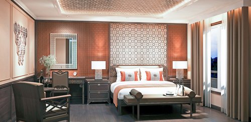 Heritage Line Lan Ha Bay Ylang Regency Suite