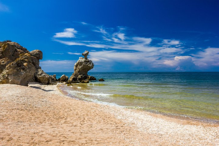 Maloy - tolle Natur 