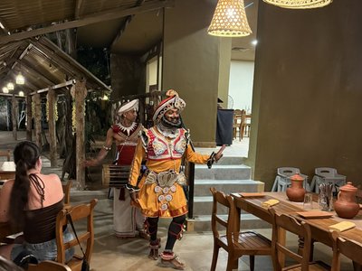 Restaurant in Colombo