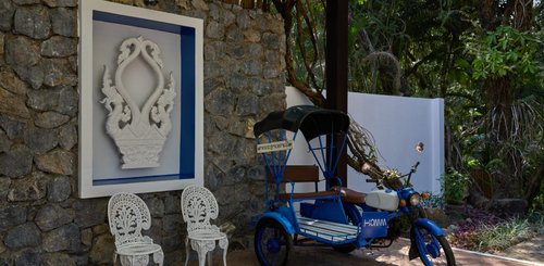 Homm Souvannaphoum Luang Prabang Laos