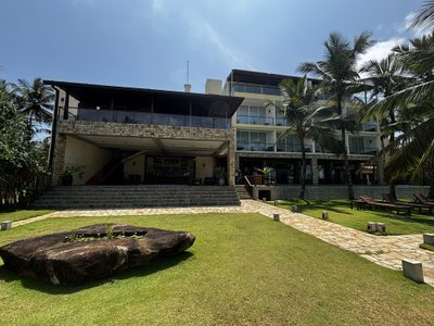 The Rockwall Boutique Hotel Induruwa