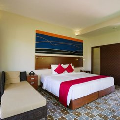 Mercury Resort Phu Quoc Superior Villa