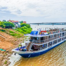 Toum Tiou II Kreuzfahrt Kambodscha Vietnam