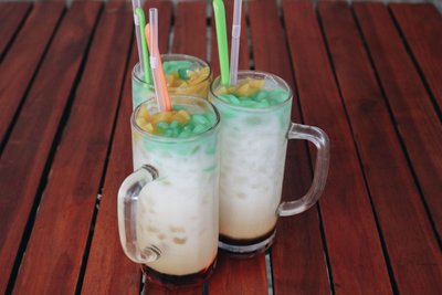 Cendol - Dessert in Malaysia