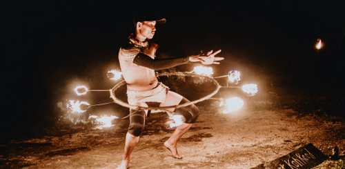 Tolani Koh Kood Feuershow