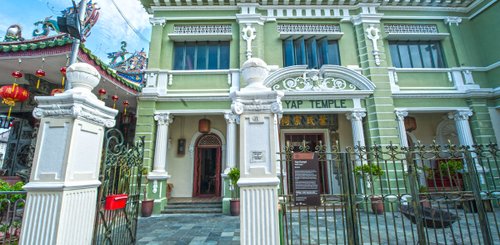 Yap Tempel Penang