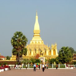 Vientiane 