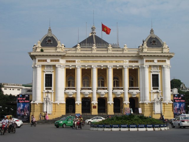 Hanoi Oper Vietnam