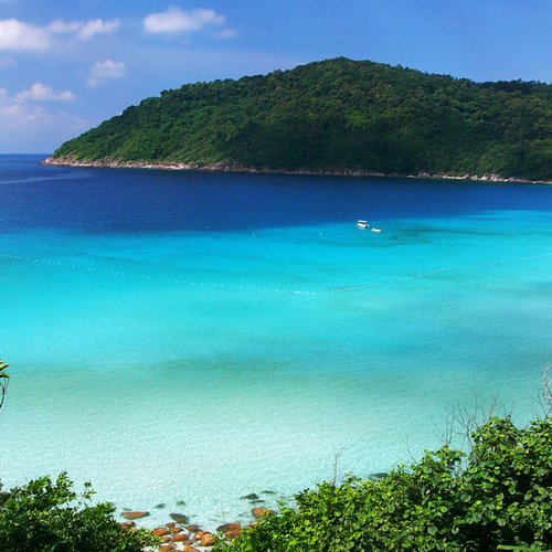 Traumreiseziel Malaysia - Redang Island