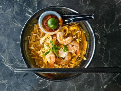 Laksa Malaysia
