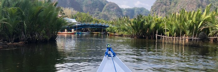 Sulawesi Bootsfahrt Rammang Rammang