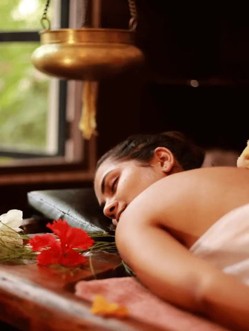 Amuna Sri Lanka Wellness Behandlung