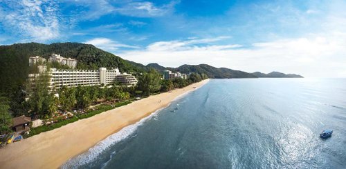 Parkroyal Penang Resort 