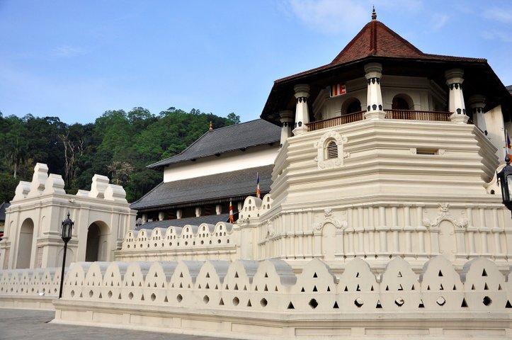 Kandy Zahntempel